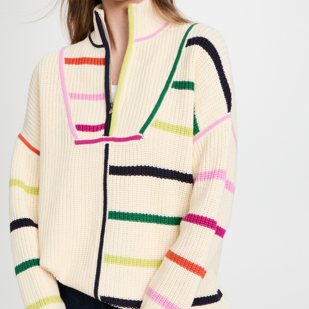 STAUD Hampton sweater
